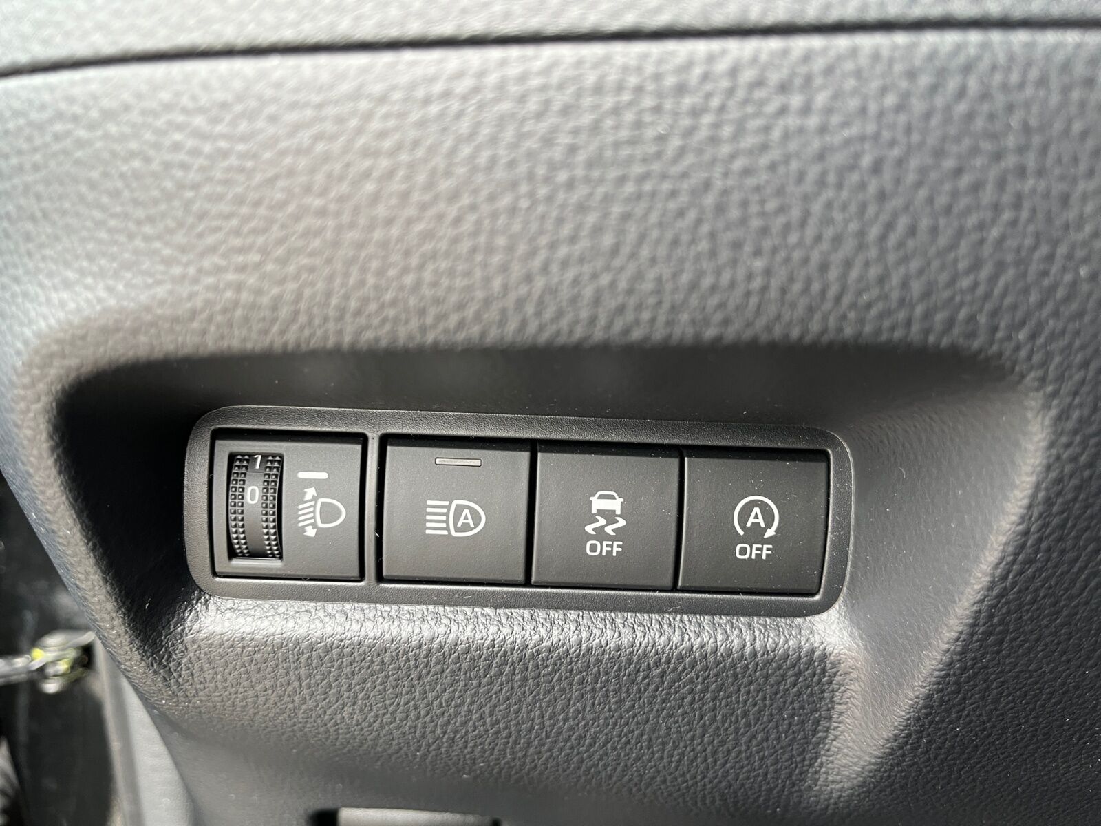 Billede af Toyota Aygo X 1,0 VVT-I Active 72HK 5d