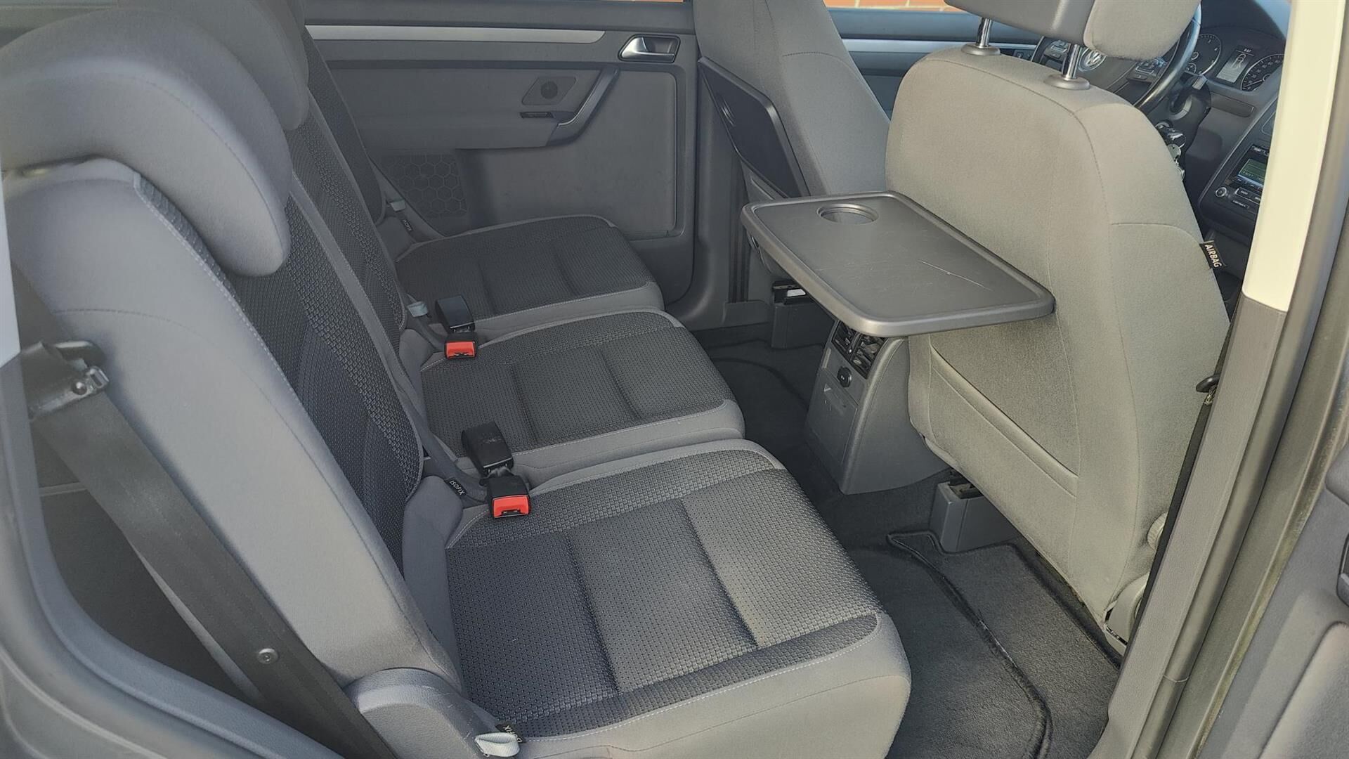 Billede af VW Touran 1,6 TDI BMT Comfortline 7 pers DSG 105HK Aut. 