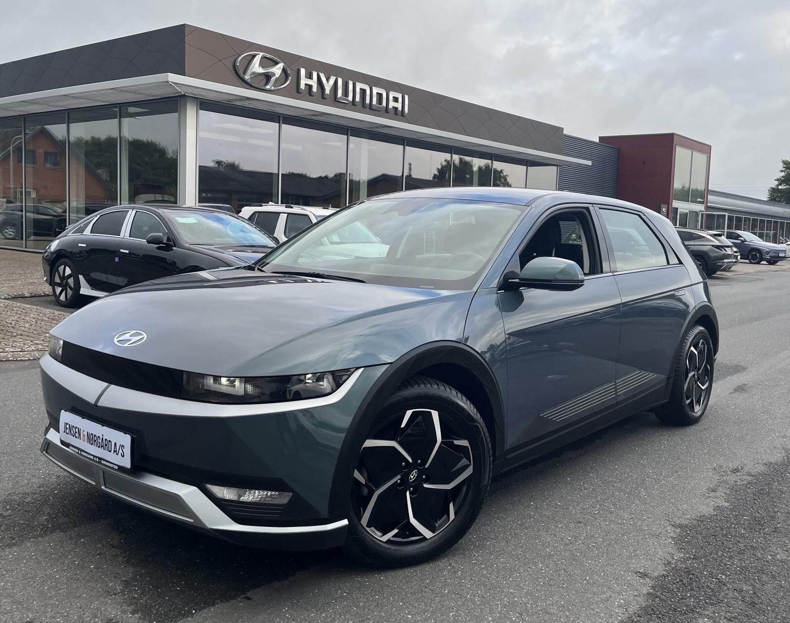 Billede af Hyundai Ioniq 5 Electric 72,6 kWh Advanced 218HK 5d Aut.