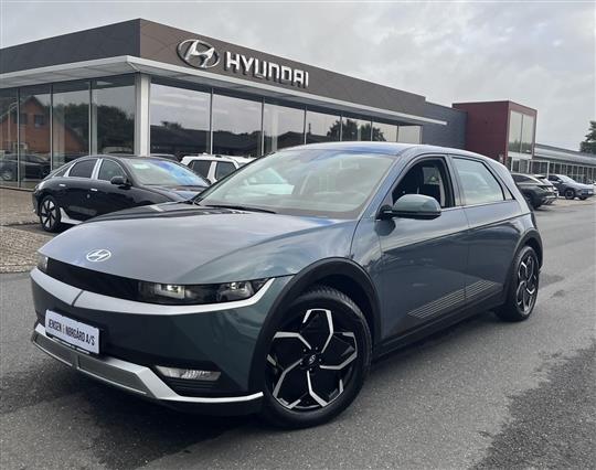 Hyundai Ioniq 5 Electric 72,6 kWh Advanced 218HK 5d Aut.