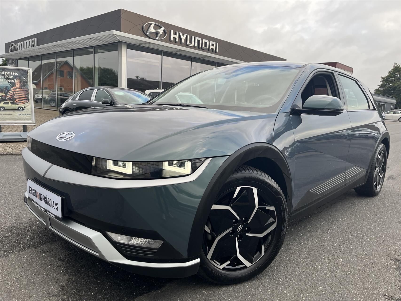 Billede af Hyundai Ioniq 5 Electric 72,6 kWh Advanced 218HK 5d Aut.