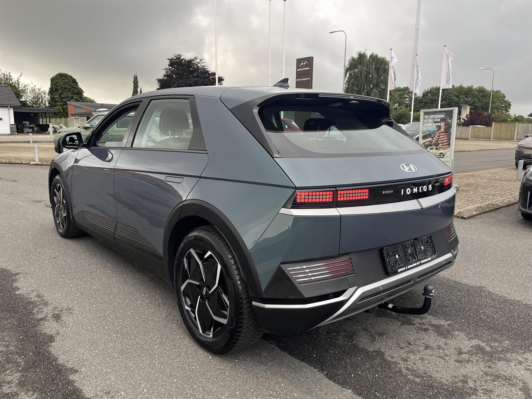 Billede af Hyundai Ioniq 5 Electric 72,6 kWh Advanced 218HK 5d Aut.