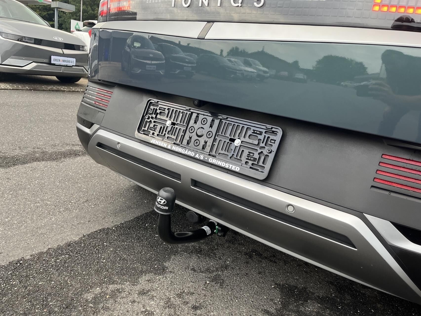 Billede af Hyundai Ioniq 5 Electric 72,6 kWh Advanced 218HK 5d Aut.