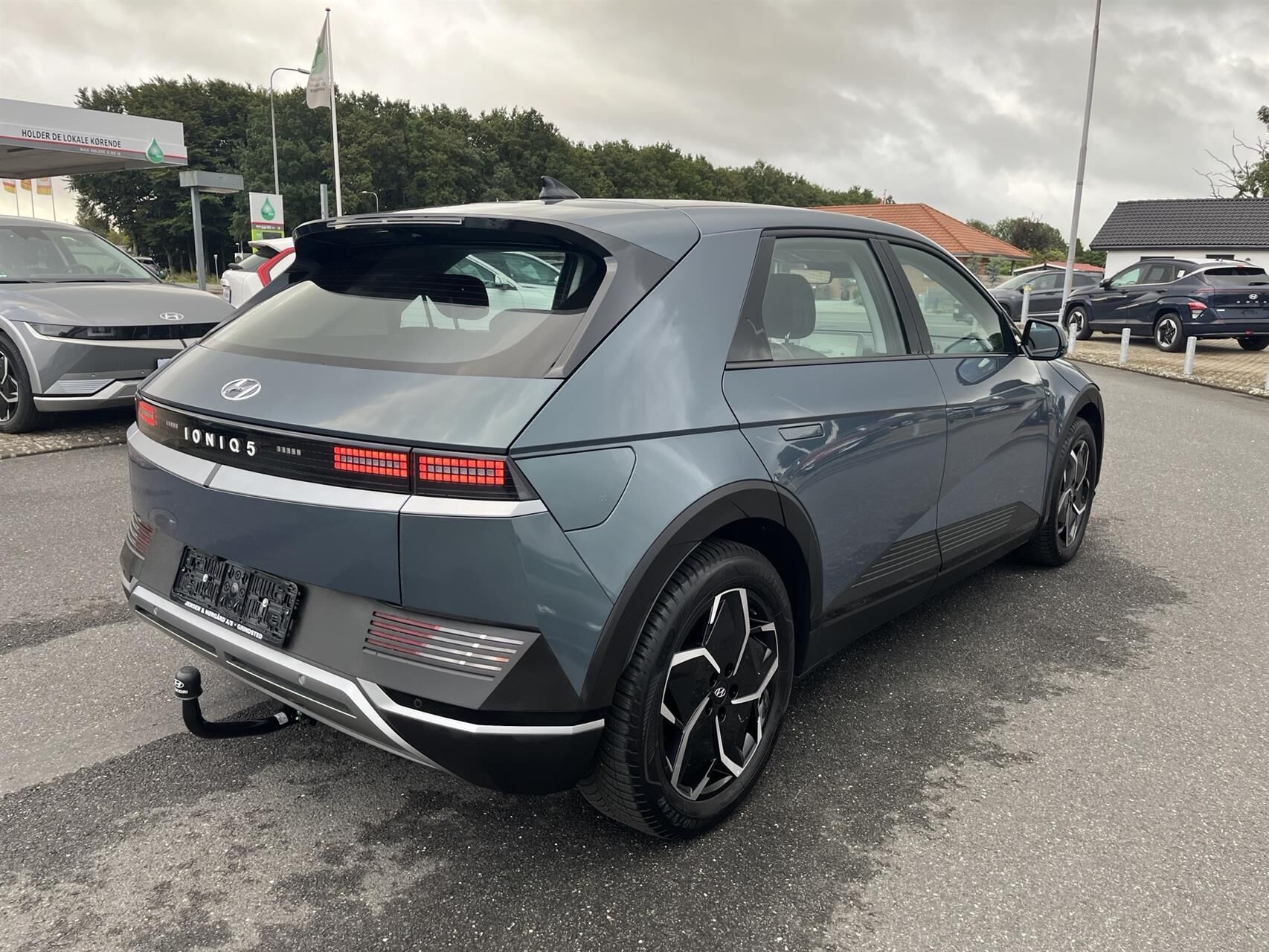 Billede af Hyundai Ioniq 5 Electric 72,6 kWh Advanced 218HK 5d Aut.
