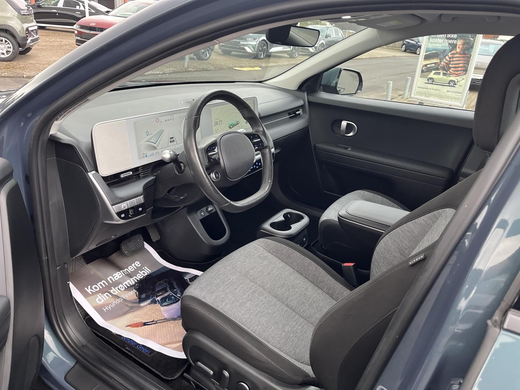 Billede af Hyundai Ioniq 5 Electric 72,6 kWh Advanced 218HK 5d Aut.