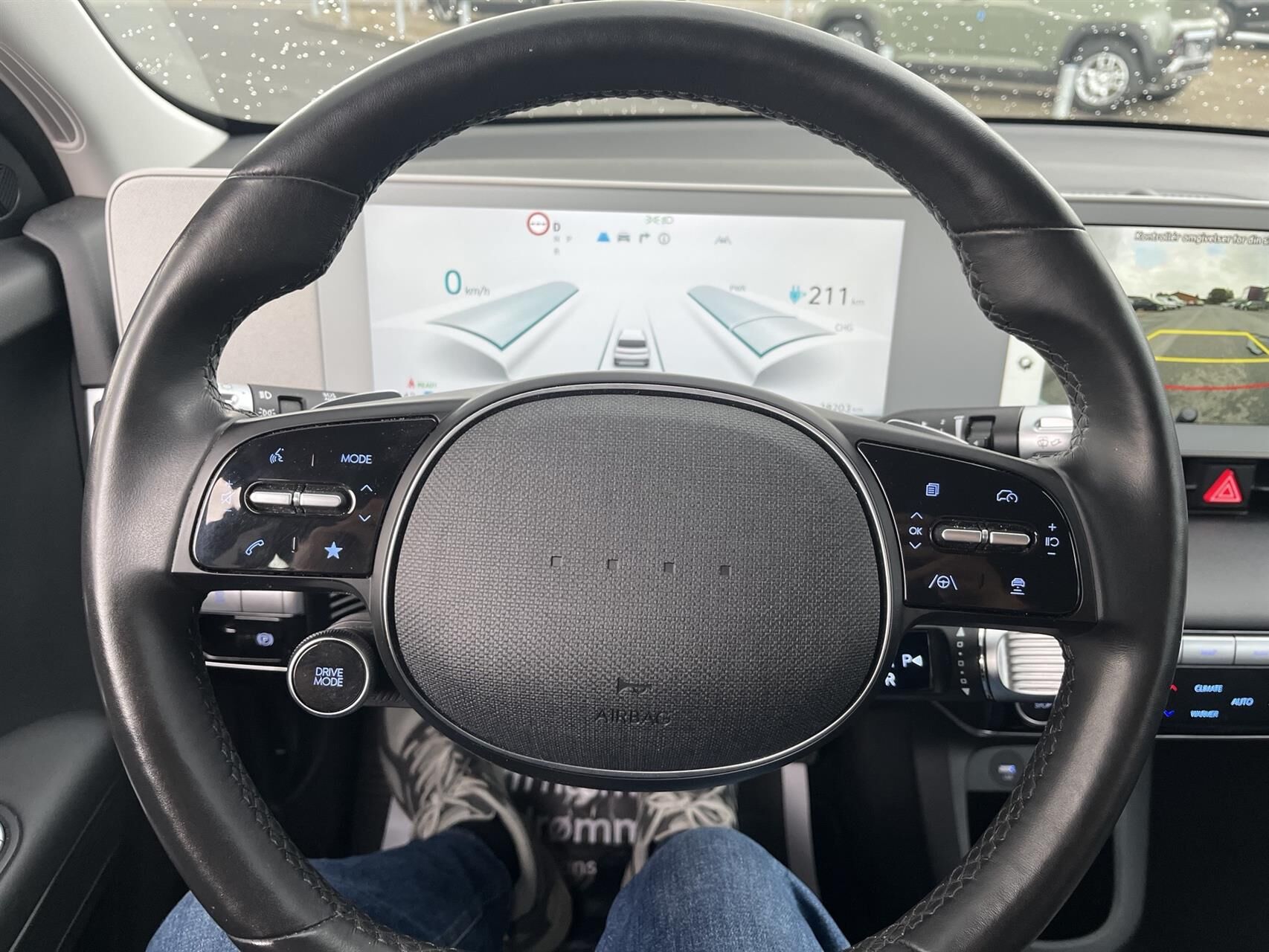 Billede af Hyundai Ioniq 5 Electric 72,6 kWh Advanced 218HK 5d Aut.