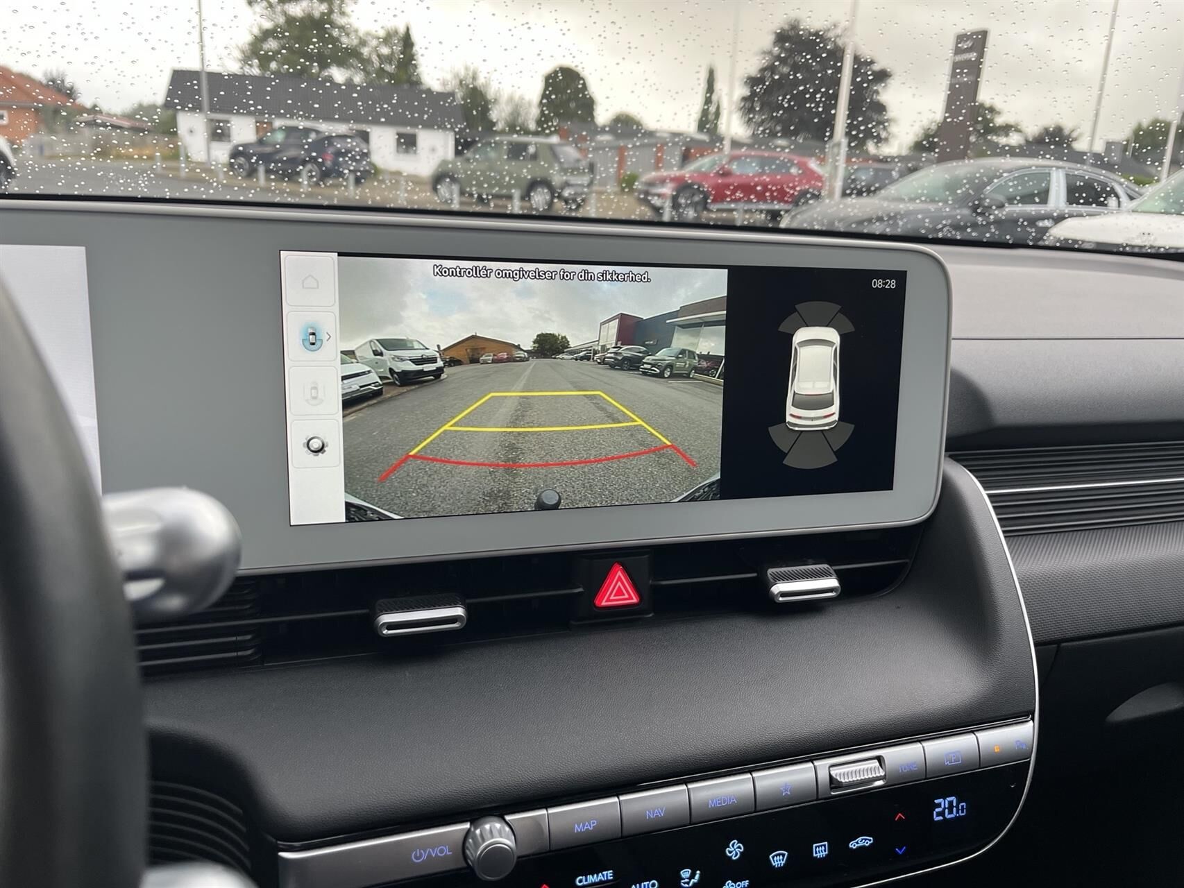 Billede af Hyundai Ioniq 5 Electric 72,6 kWh Advanced 218HK 5d Aut.