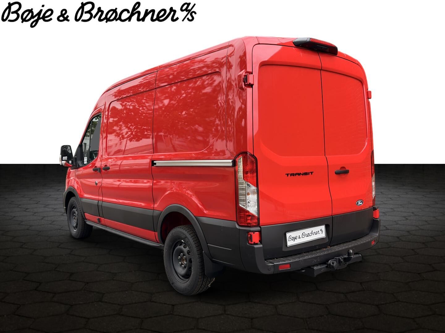 Billede af Ford Transit 350 L2H2 2,0 TDCi Trend 165HK Van 6g