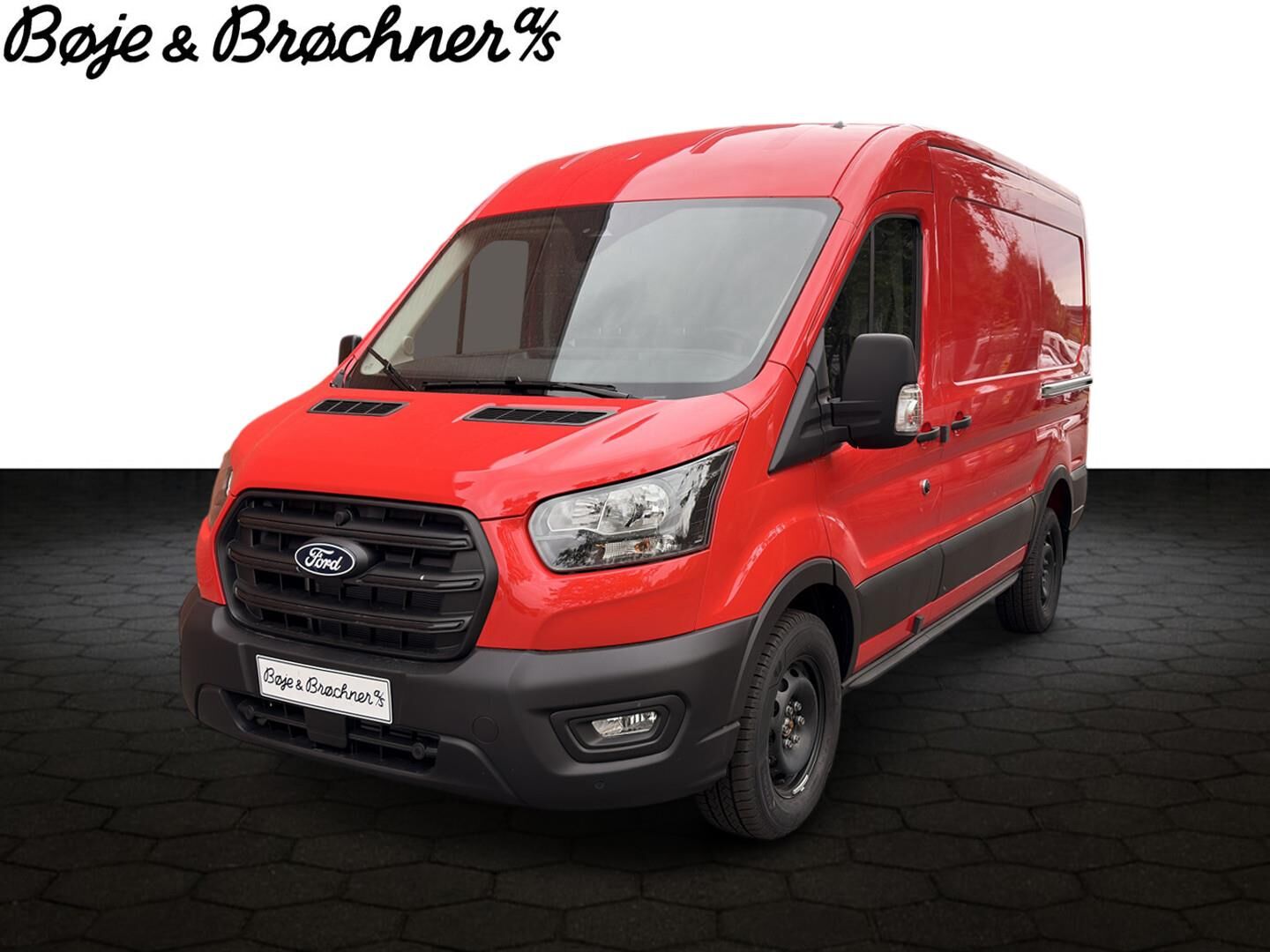 Billede af Ford Transit 350 L2H2 2,0 TDCi Trend 165HK Van 6g