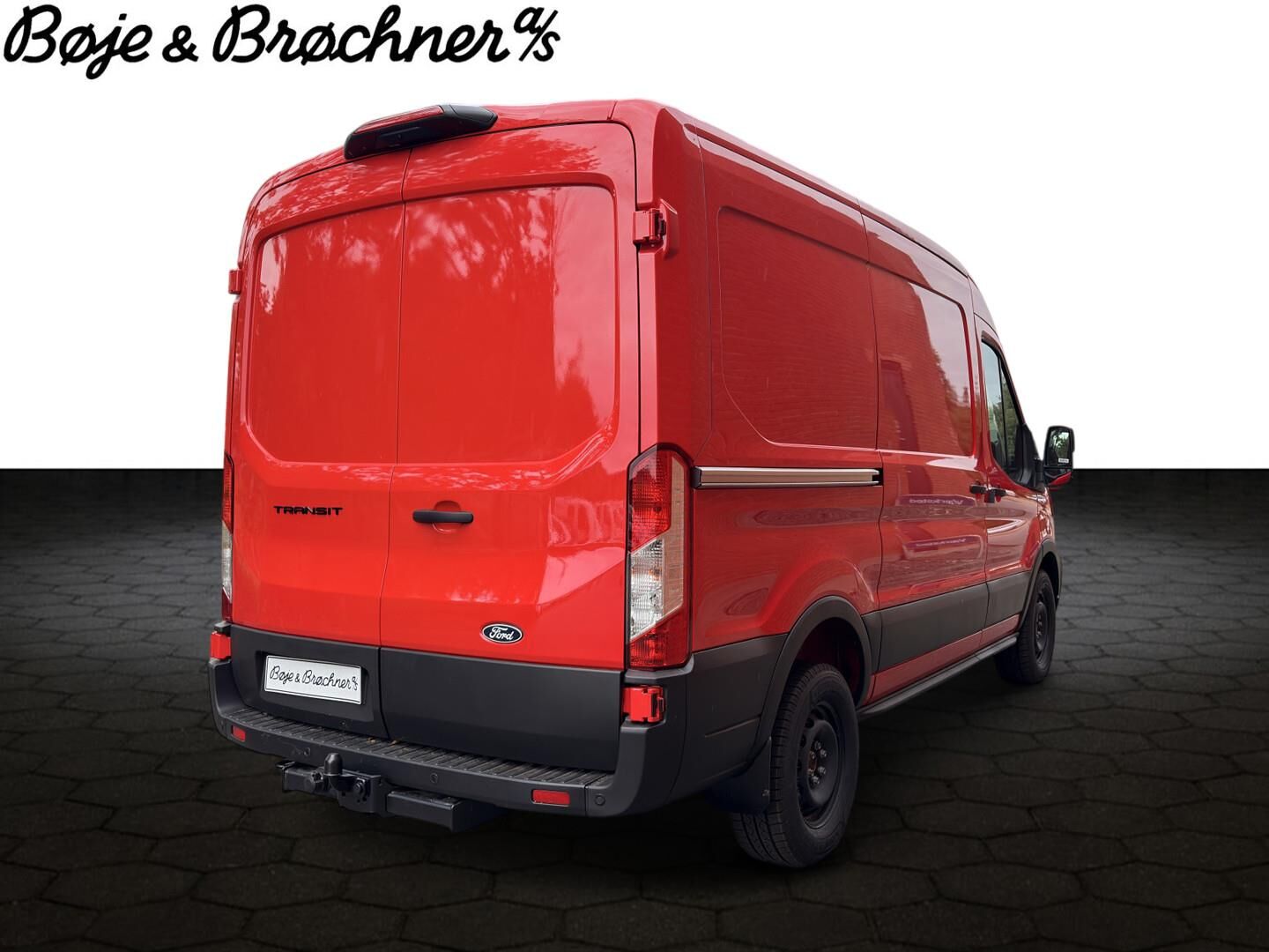 Billede af Ford Transit 350 L2H2 2,0 TDCi Trend 165HK Van 6g
