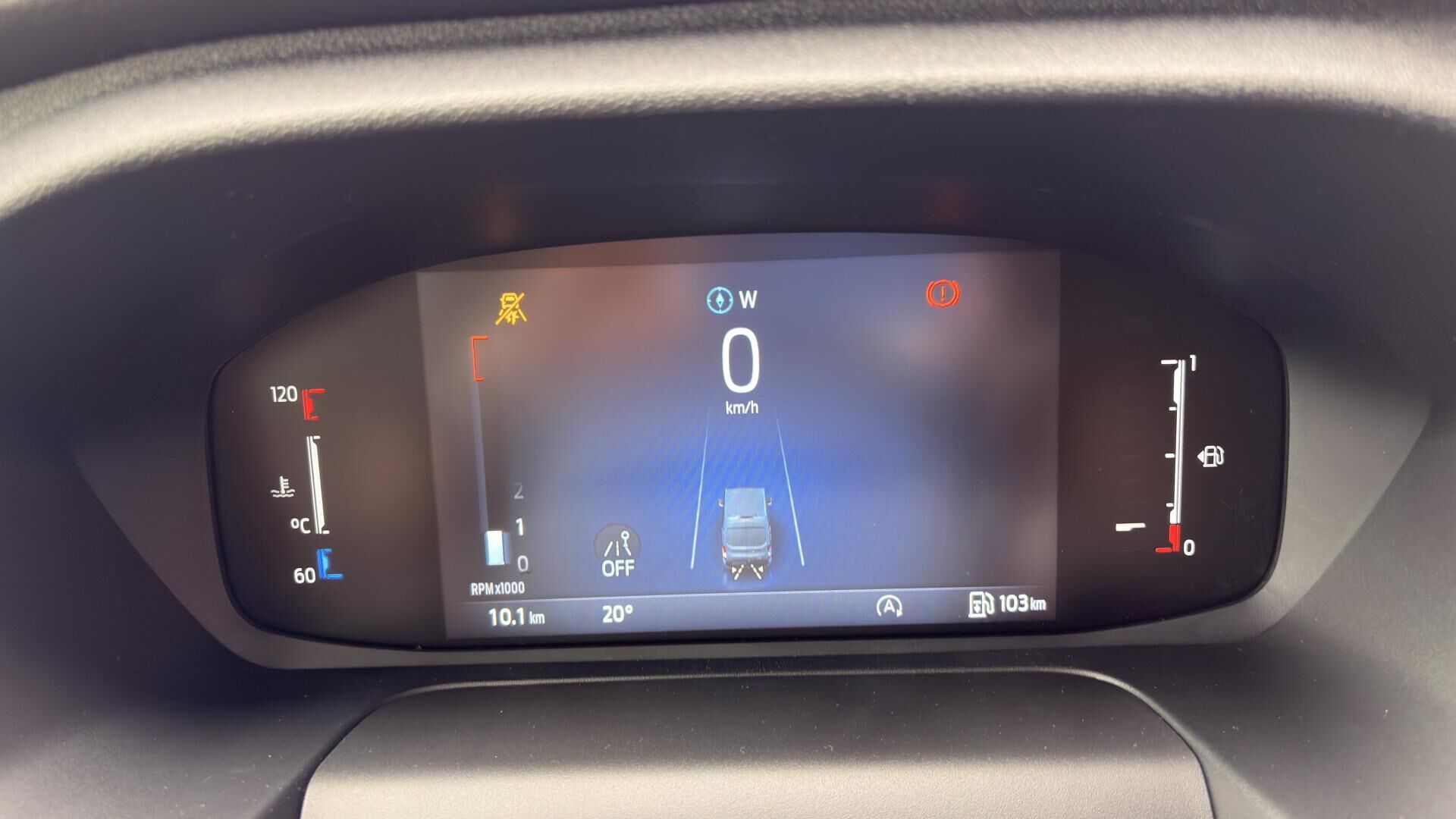 Billede af Ford Transit 350 L2H2 2,0 TDCi Trend 165HK Van 6g