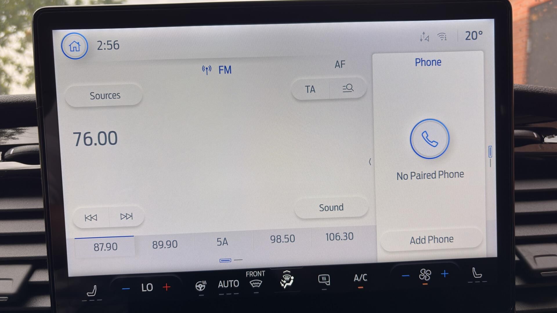 Billede af Ford Transit 350 L2H2 2,0 TDCi Trend 165HK Van 6g