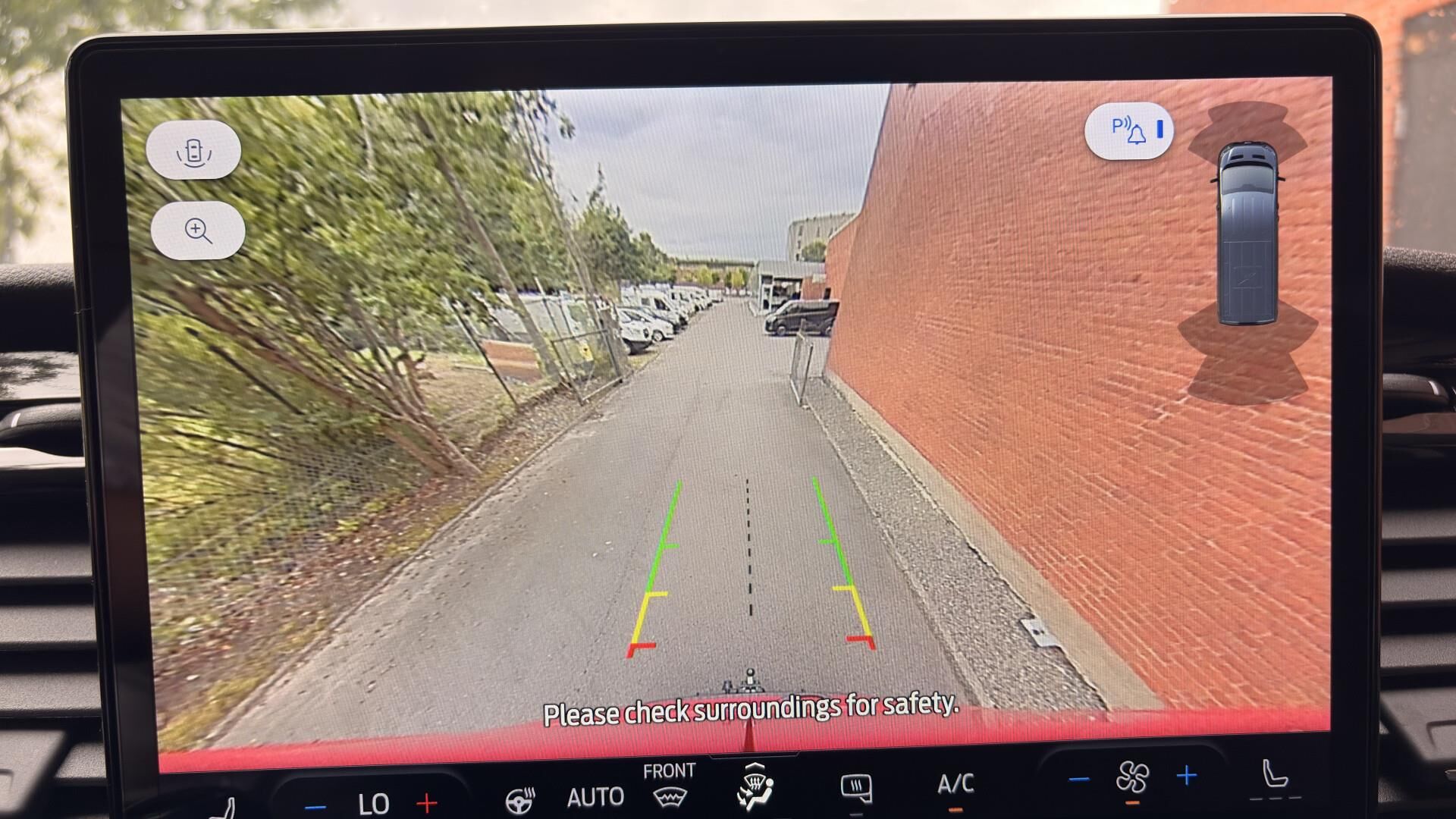 Billede af Ford Transit 350 L2H2 2,0 TDCi Trend 165HK Van 6g