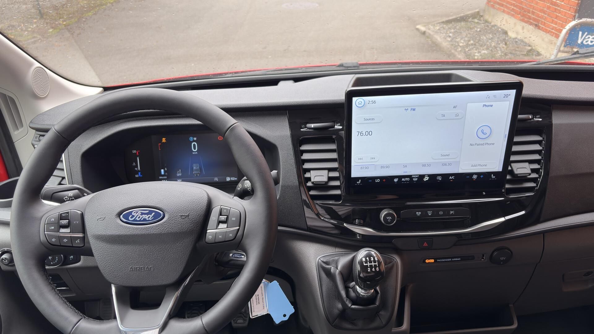 Billede af Ford Transit 350 L2H2 2,0 TDCi Trend 165HK Van 6g