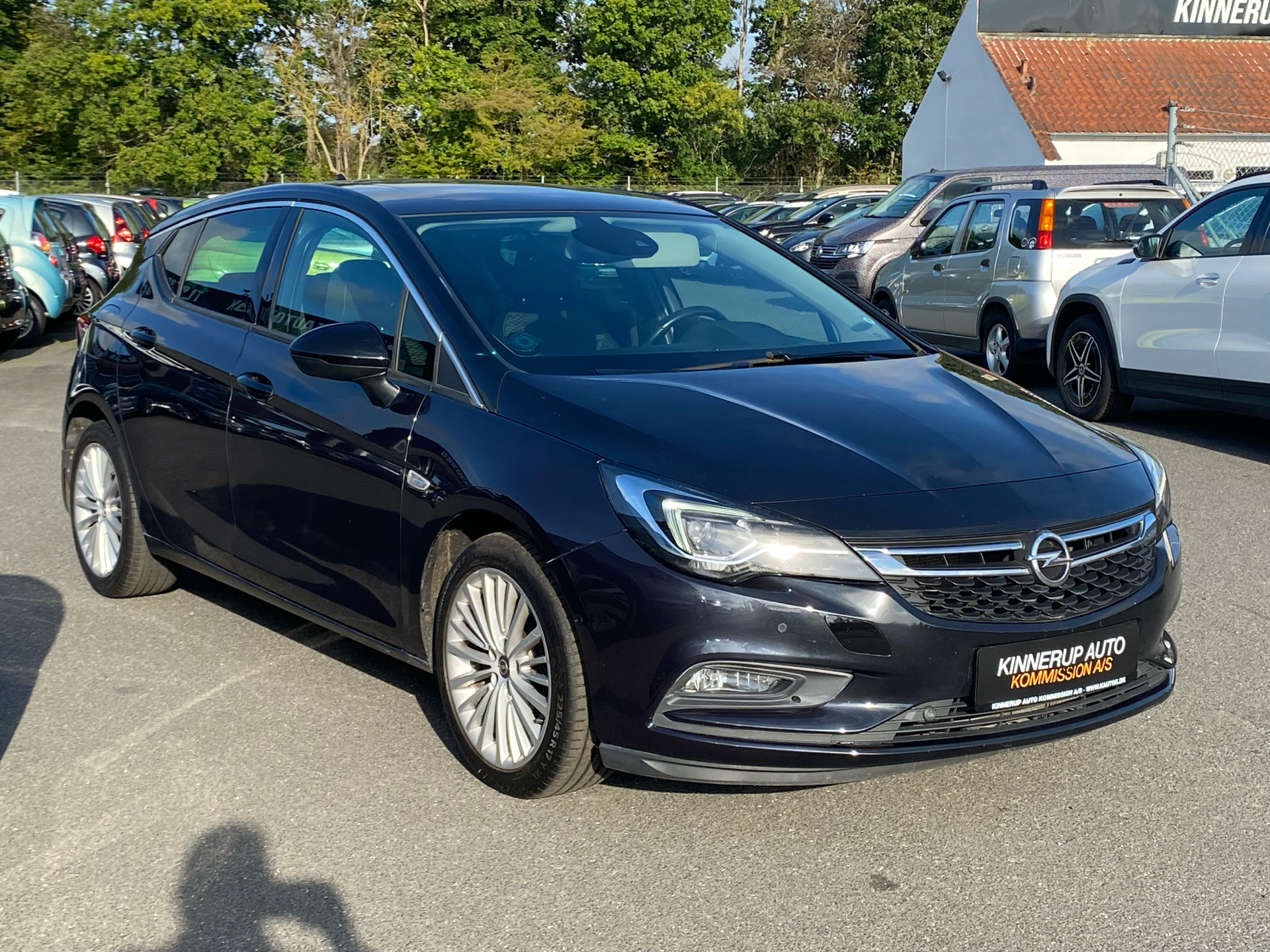 Billede af Opel Astra 1,6 CDTI Innovation 136HK 5d 6g Aut.