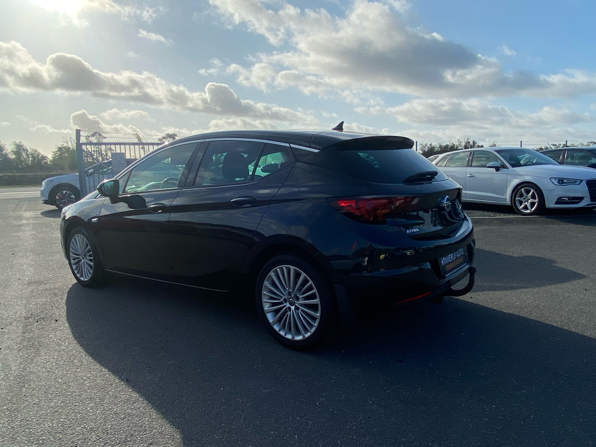 Billede af Opel Astra 1,6 CDTI Innovation 136HK 5d 6g Aut.