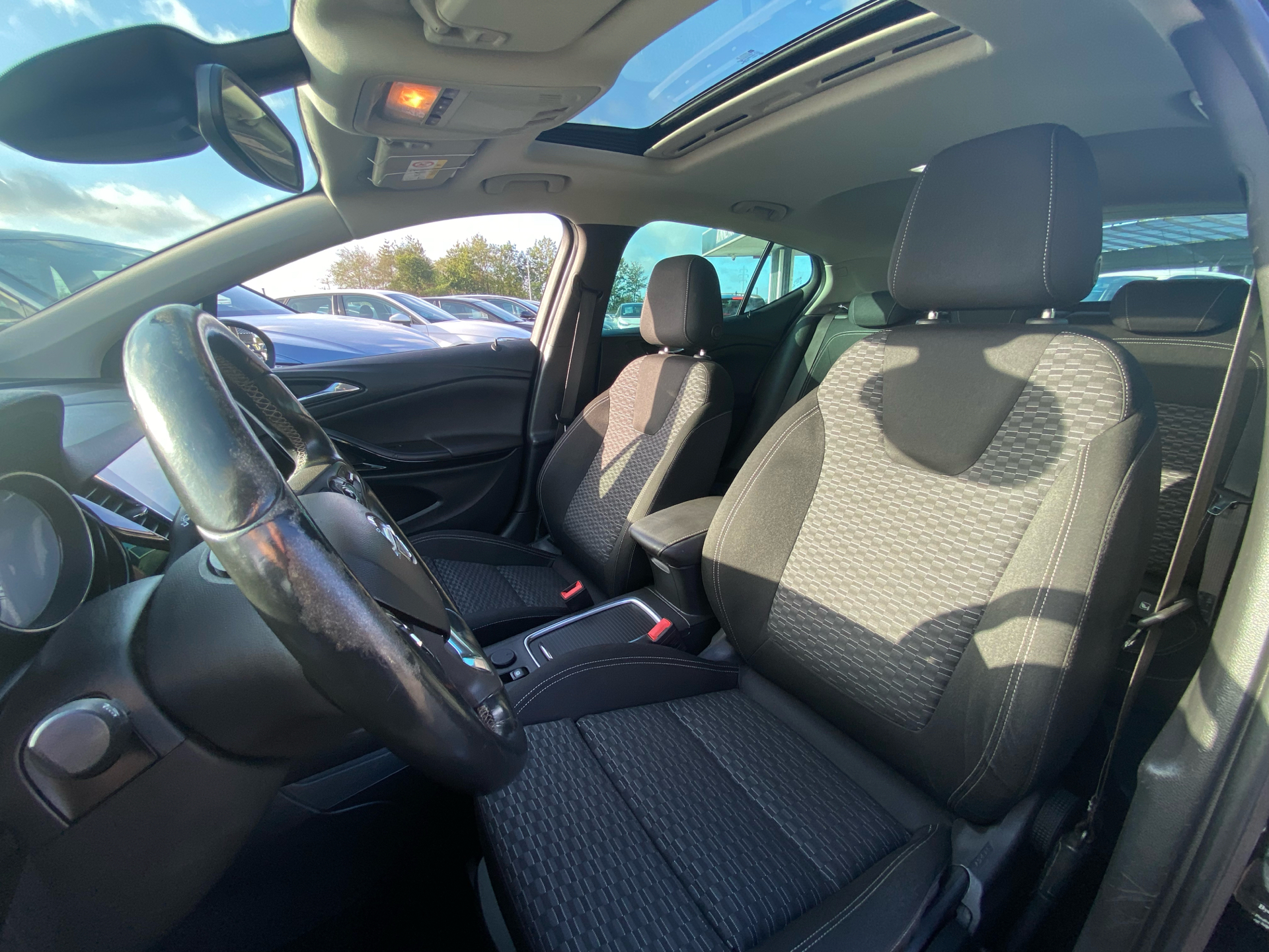 Billede af Opel Astra 1,6 CDTI Innovation 136HK 5d 6g Aut.