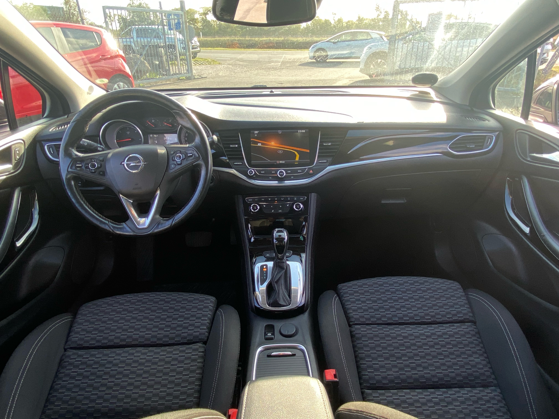 Billede af Opel Astra 1,6 CDTI Innovation 136HK 5d 6g Aut.