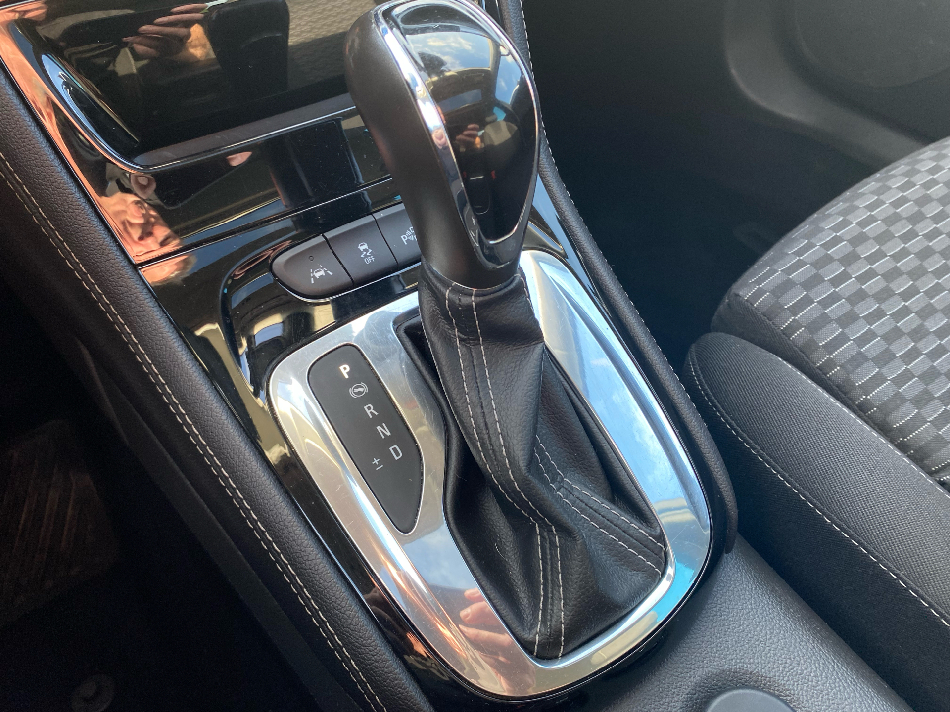Billede af Opel Astra 1,6 CDTI Innovation 136HK 5d 6g Aut.