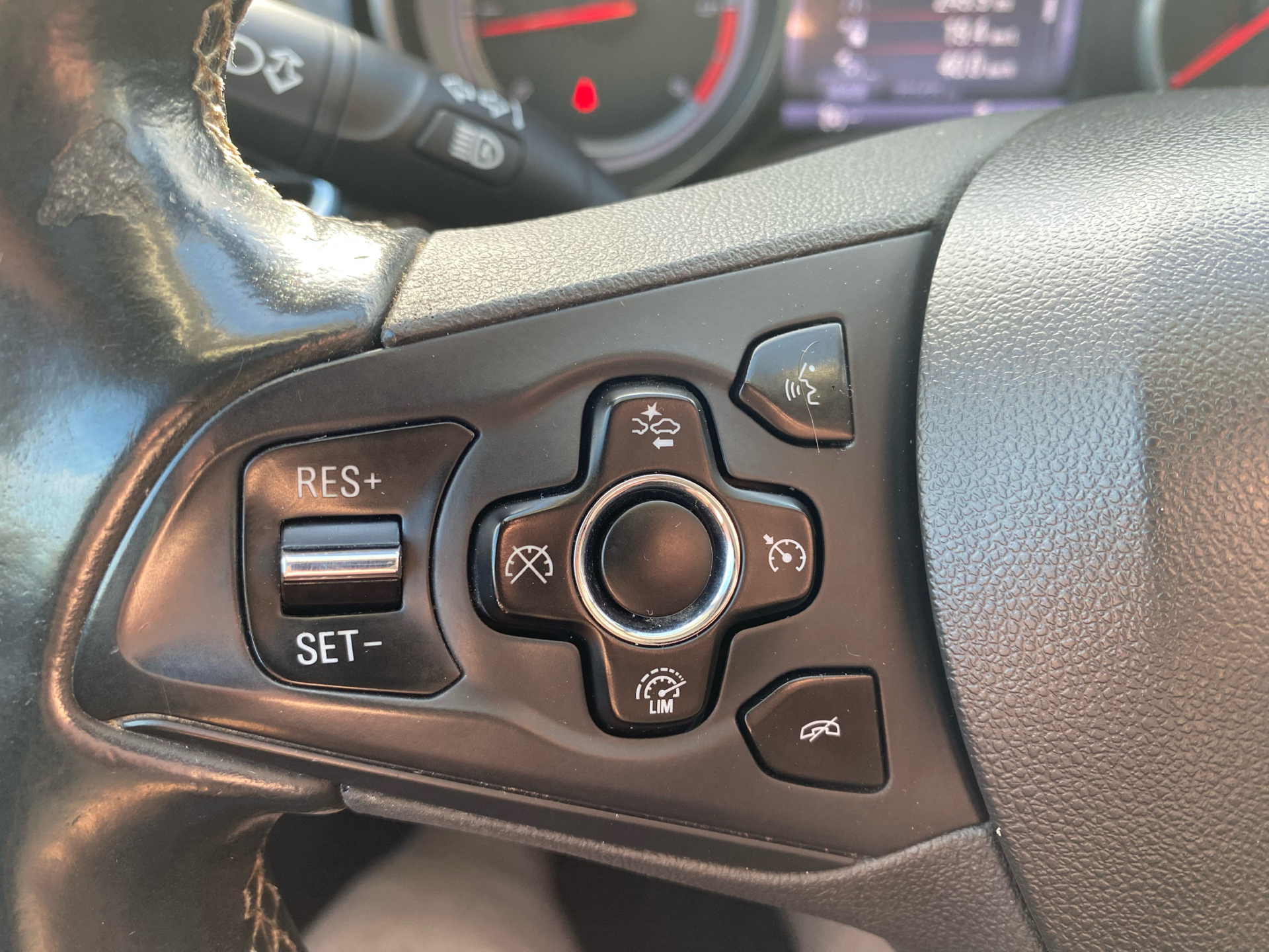 Billede af Opel Astra 1,6 CDTI Innovation 136HK 5d 6g Aut.