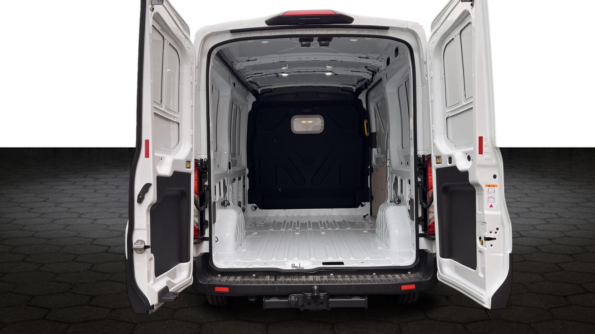 Billede af Ford Transit 350 L2H2 2,0 TDCi Trend 130HK Van 6g