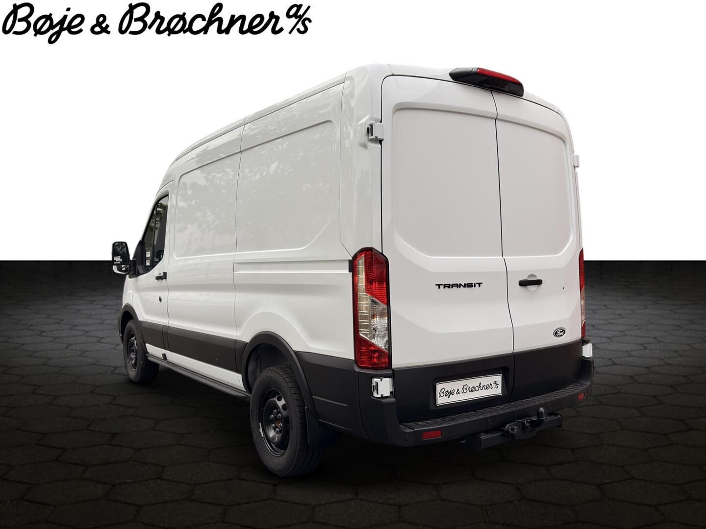 Billede af Ford Transit 350 L2H2 2,0 TDCi Trend 130HK Van 6g