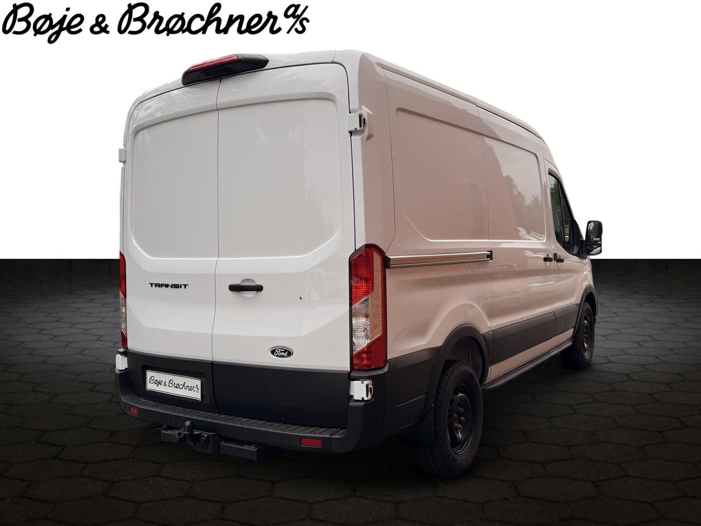 Billede af Ford Transit 350 L2H2 2,0 TDCi Trend 130HK Van 6g