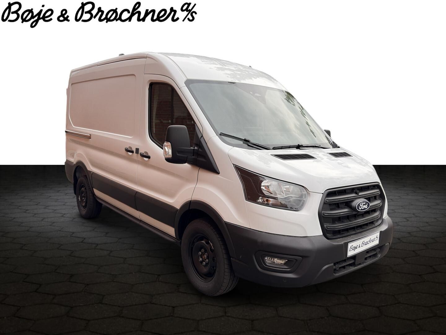 Billede af Ford Transit 350 L2H2 2,0 TDCi Trend 130HK Van 6g