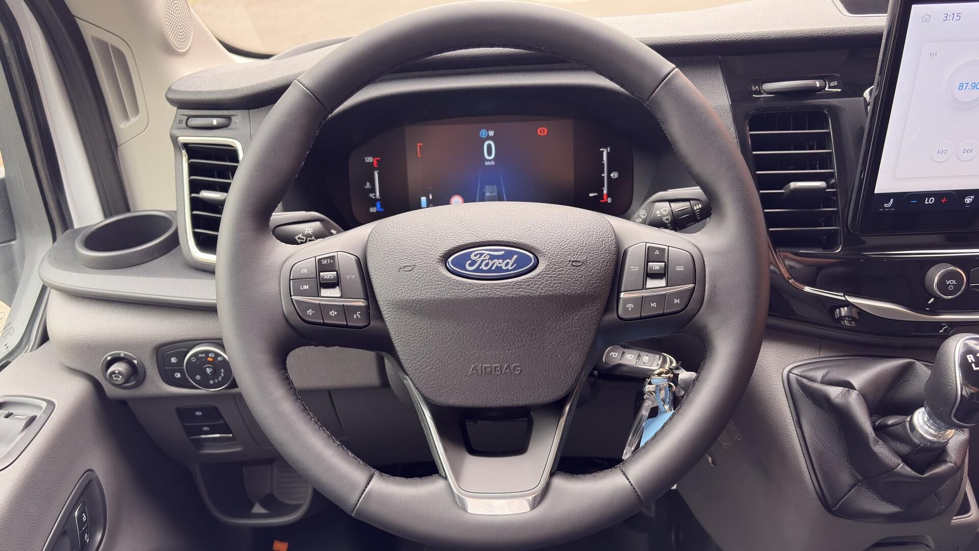 Billede af Ford Transit 350 L2H2 2,0 TDCi Trend 130HK Van 6g