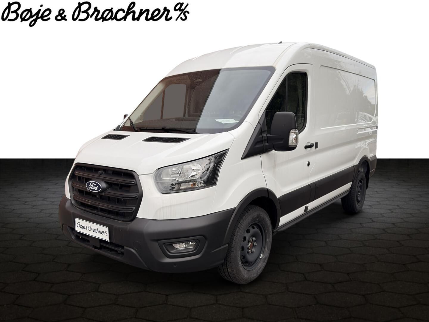 Billede af Ford Transit 350 L2H2 2,0 TDCi Trend 130HK Van 6g