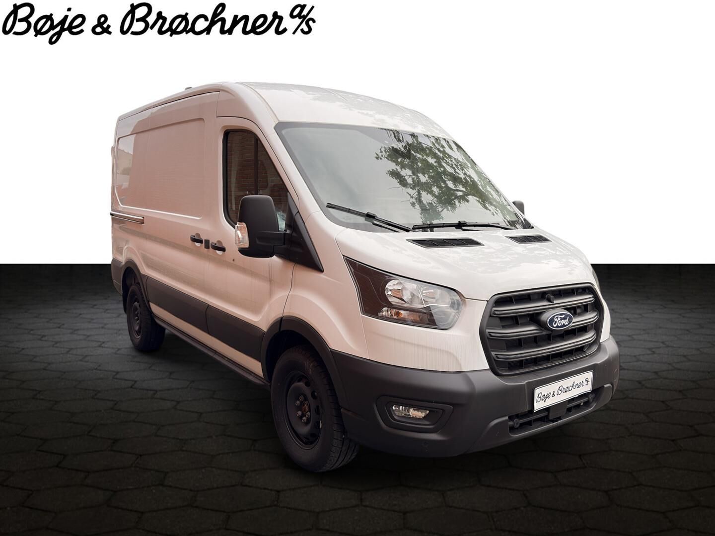 Billede af Ford Transit 350 L2H2 2,0 TDCi Trend 130HK Van 6g