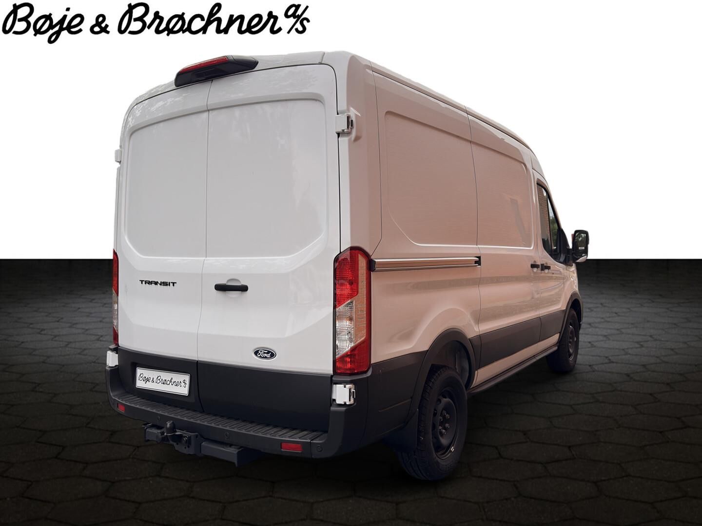Billede af Ford Transit 350 L2H2 2,0 TDCi Trend 130HK Van 6g