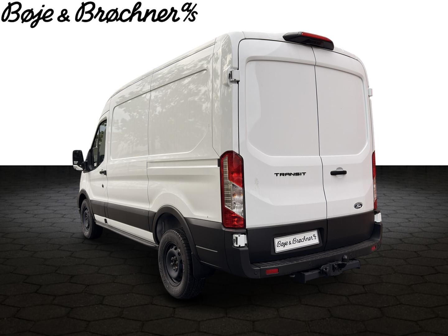 Billede af Ford Transit 350 L2H2 2,0 TDCi Trend 130HK Van 6g
