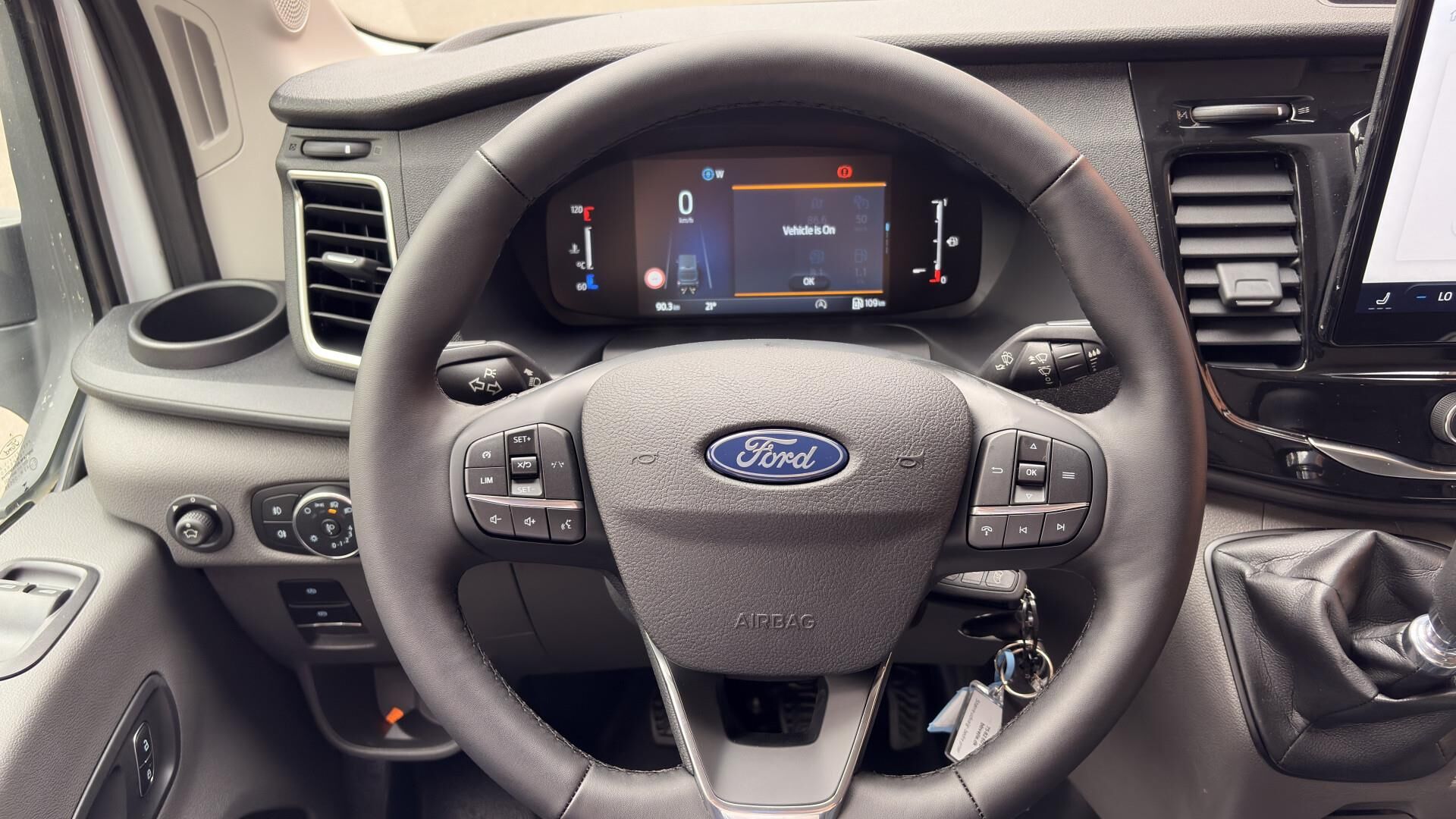 Billede af Ford Transit 350 L2H2 2,0 TDCi Trend 130HK Van 6g