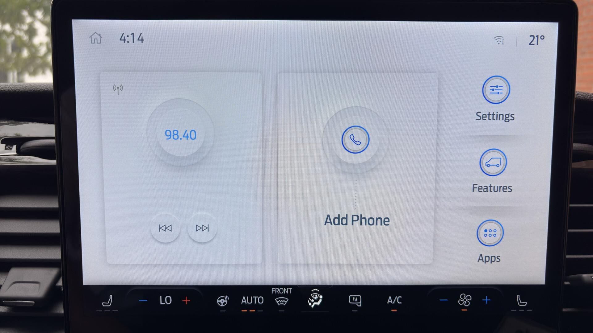 Billede af Ford Transit 350 L2H2 2,0 TDCi Trend 130HK Van 6g