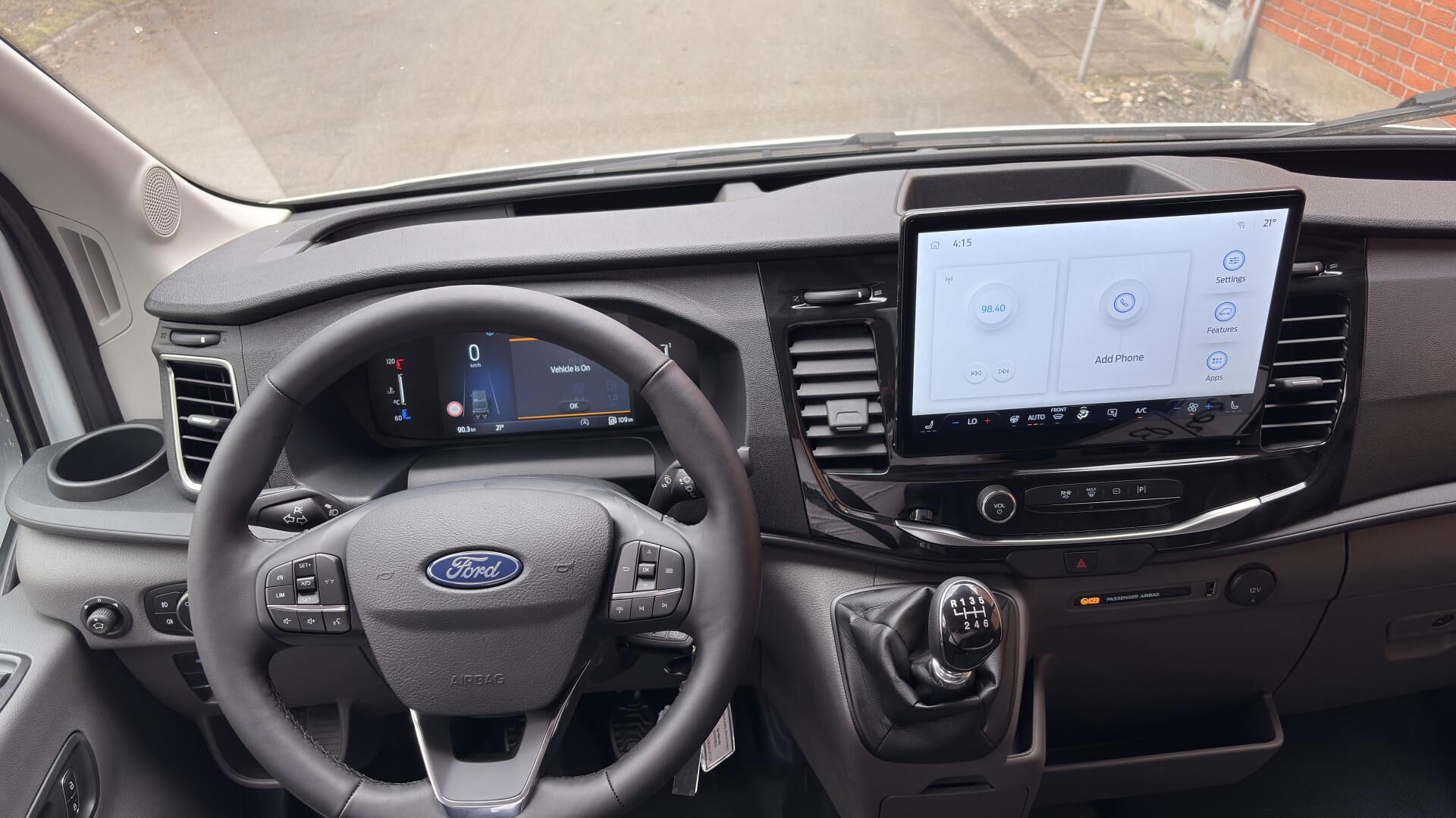 Billede af Ford Transit 350 L2H2 2,0 TDCi Trend 130HK Van 6g