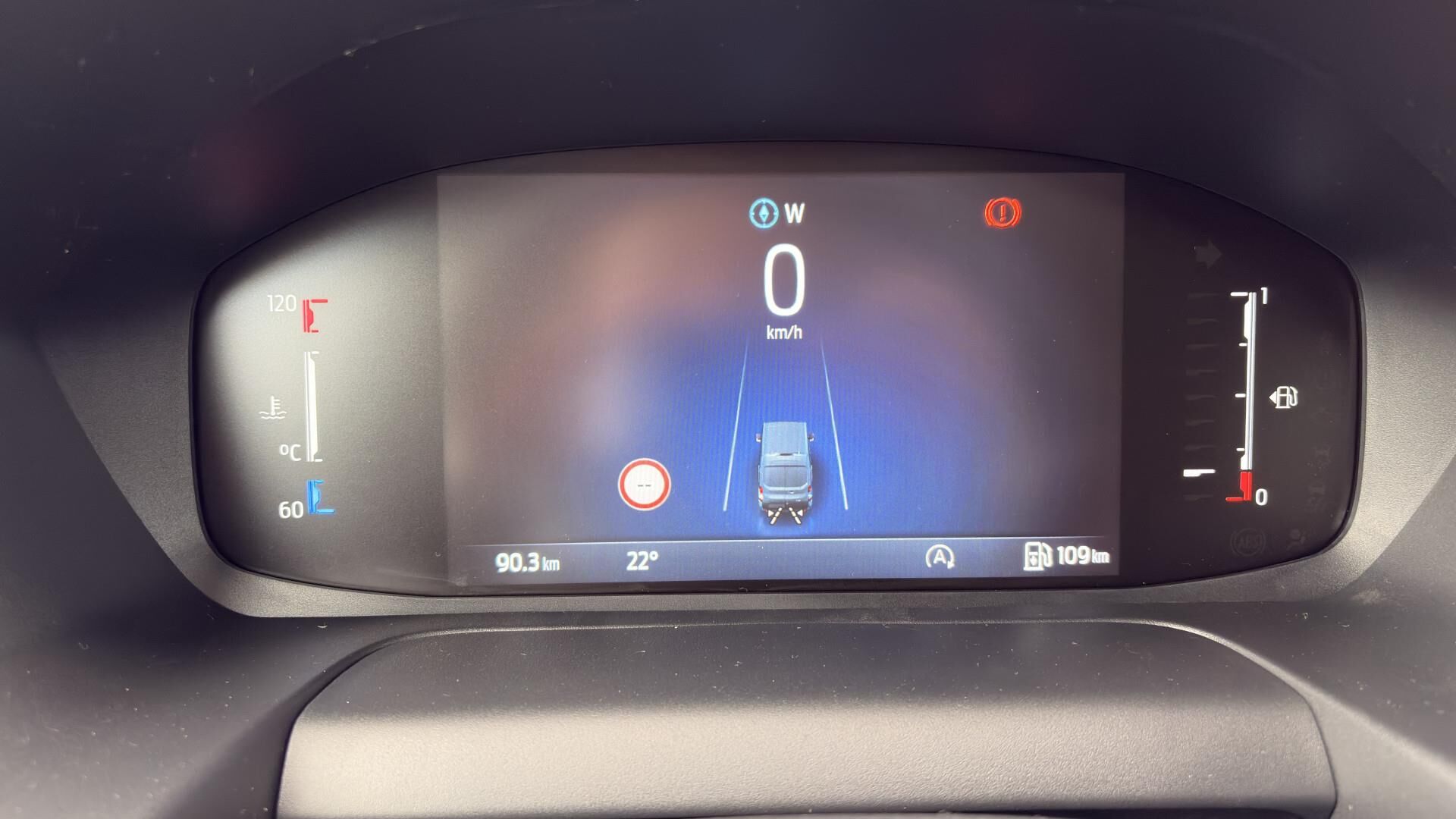 Billede af Ford Transit 350 L2H2 2,0 TDCi Trend 130HK Van 6g