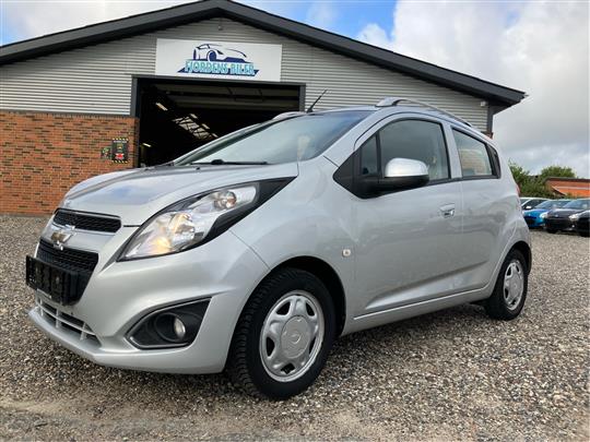 Chevrolet Spark 1,2 LT A/C 82HK 5d