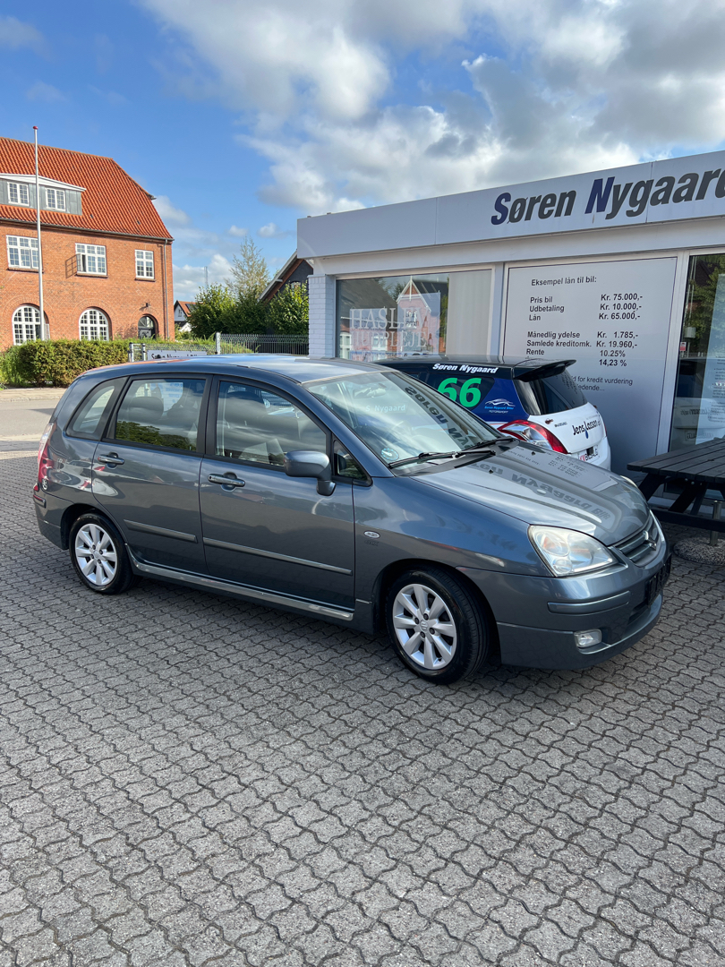 Billede af Suzuki Liana 1,6 GLX 106HK 5d