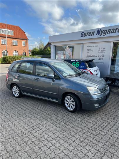 Suzuki Liana 1,6 GLX 106HK 5d