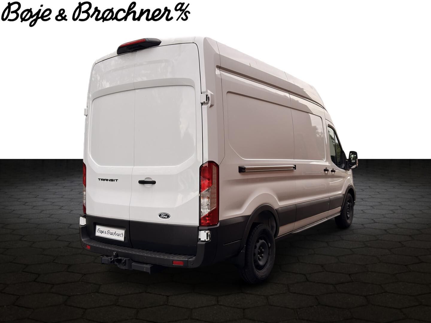 Billede af Ford Transit 350 L3H2 2,0 TDCi Trend 165HK Van 6g