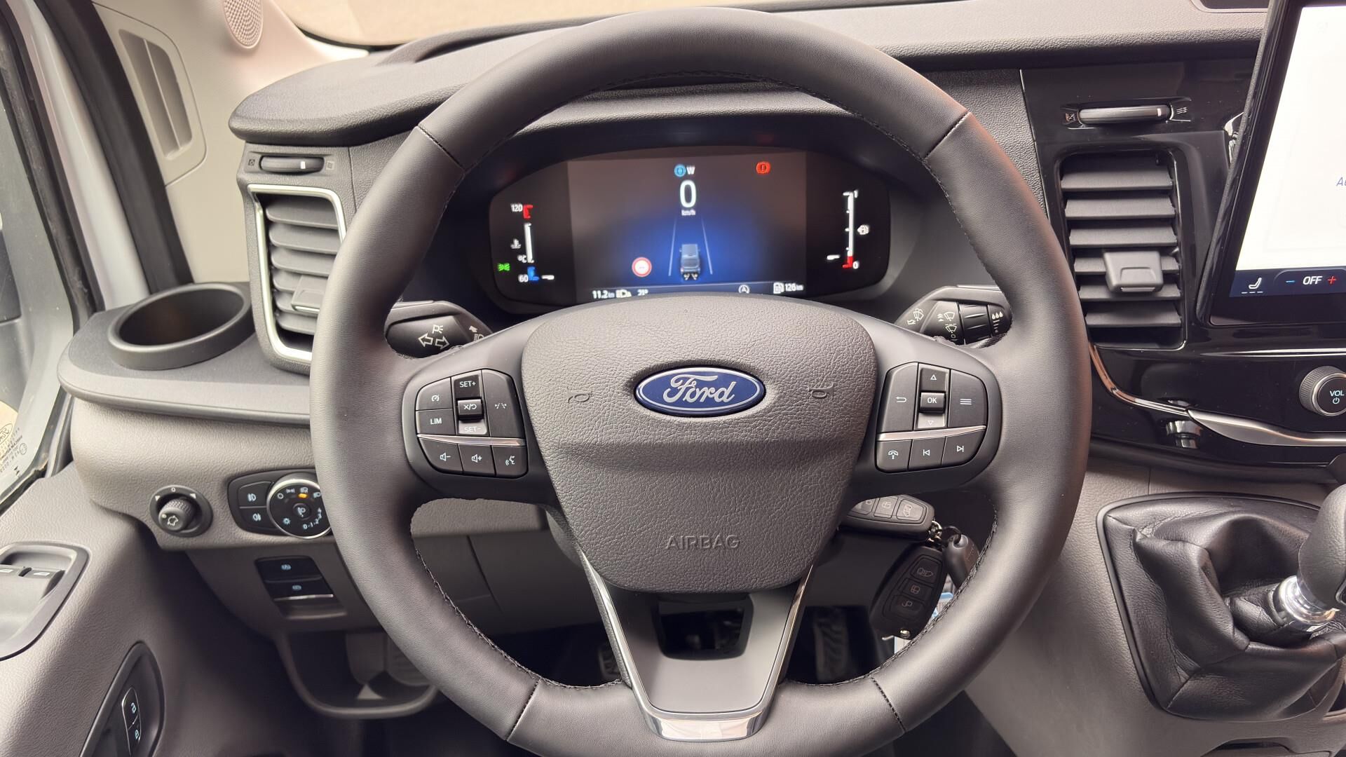 Billede af Ford Transit 350 L3H2 2,0 TDCi Trend 165HK Van 6g