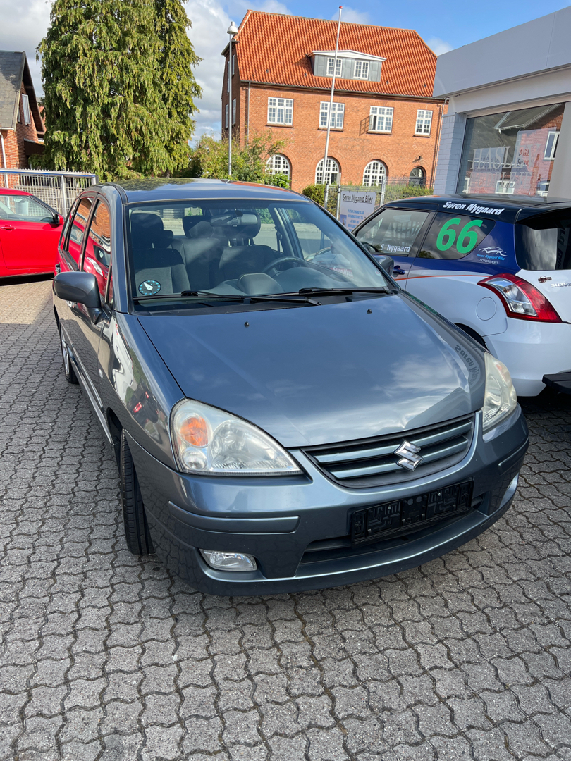 Billede af Suzuki Liana 1,6 GLX 106HK 5d