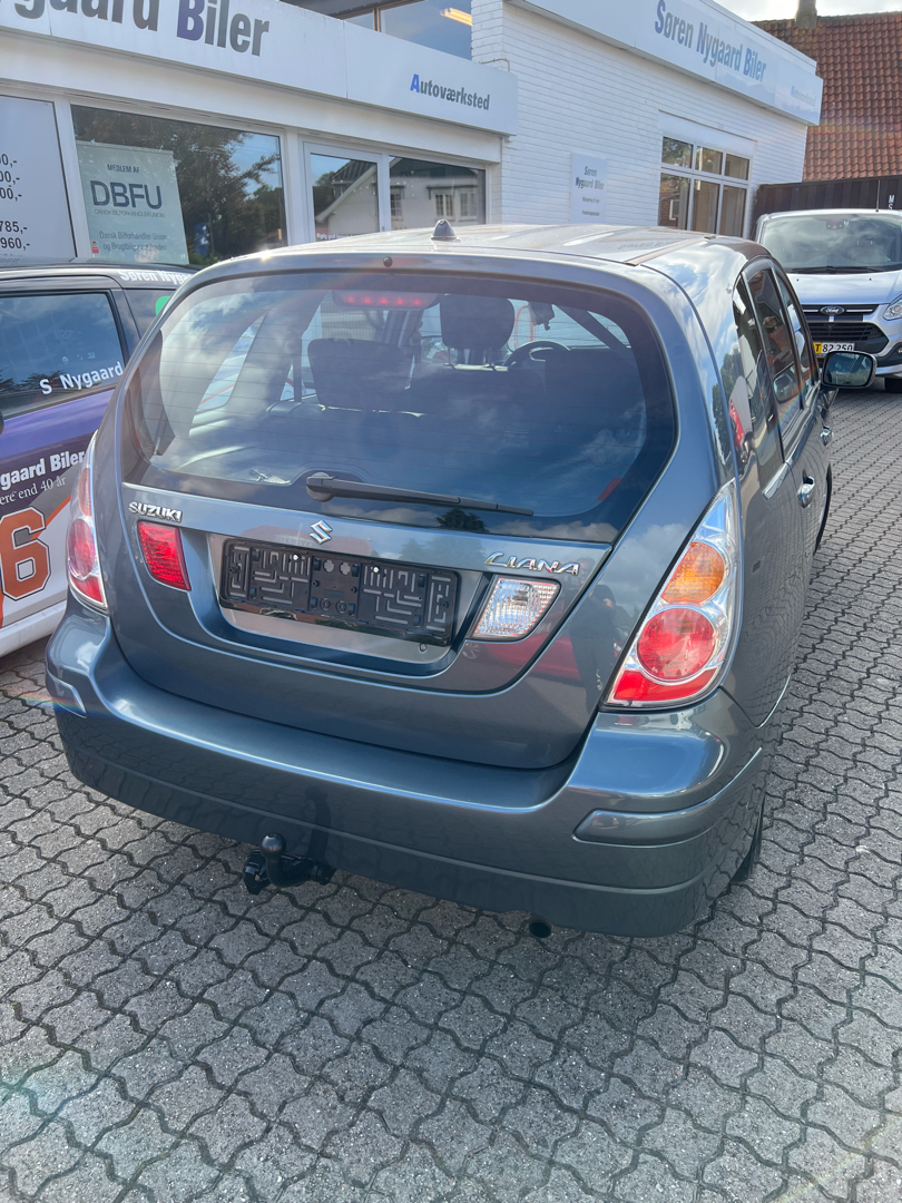 Billede af Suzuki Liana 1,6 GLX 106HK 5d
