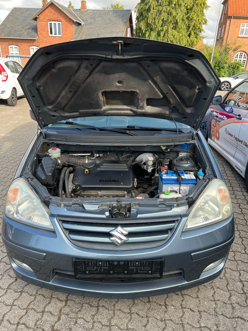 Billede af Suzuki Liana 1,6 GLX 106HK 5d