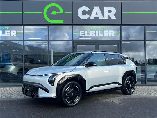 Kia EV3 EL Long Range GT-Line 204HK 5d Aut.