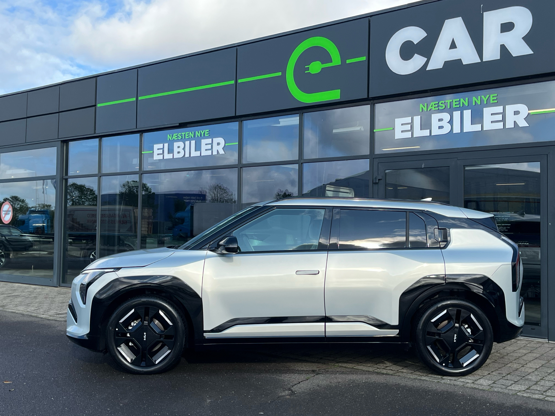 Billede af Kia EV3 EL Long Range GT-Line 204HK 5d Aut.