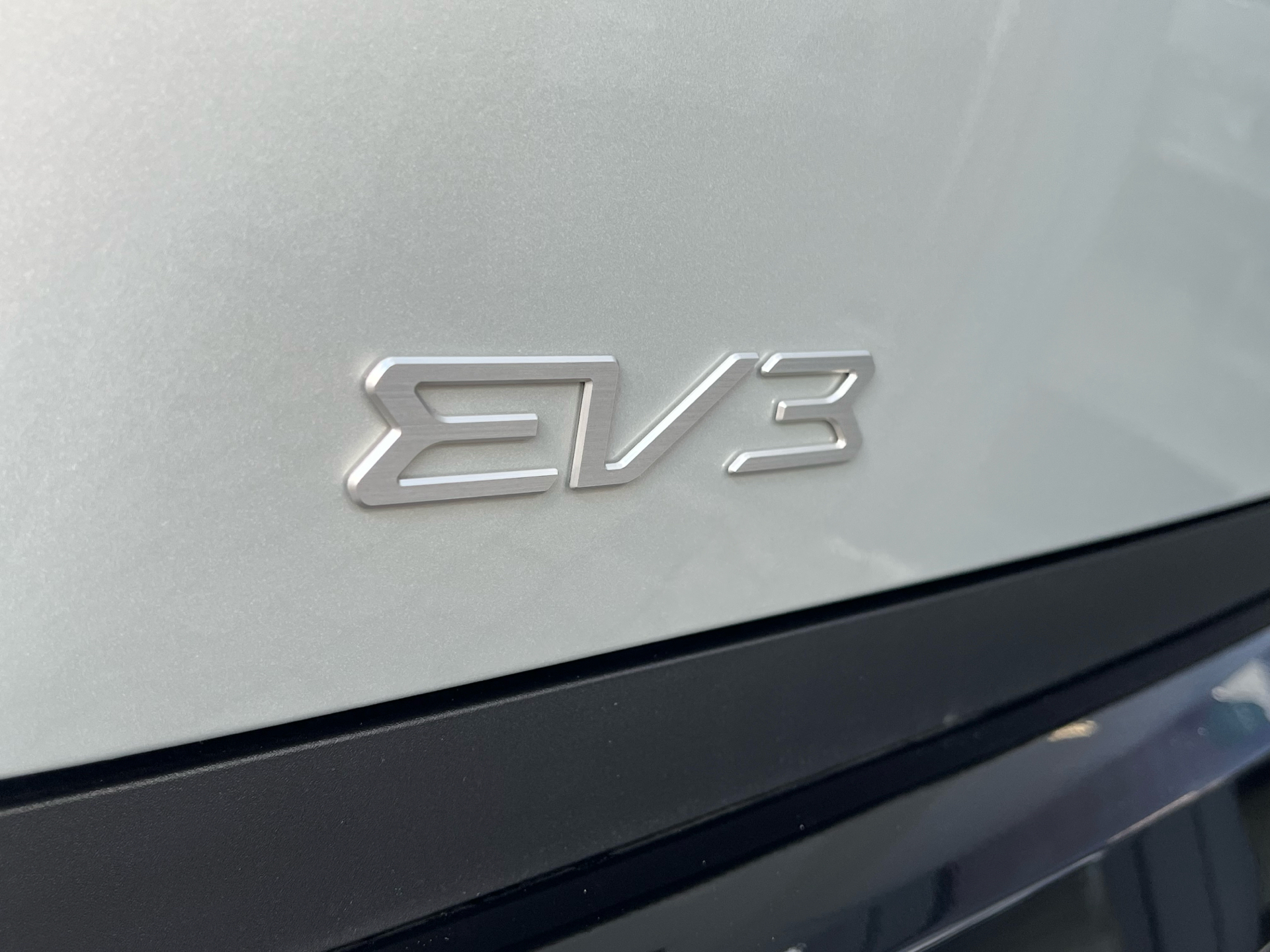 Billede af Kia EV3 EL Long Range GT-Line 204HK 5d Aut.