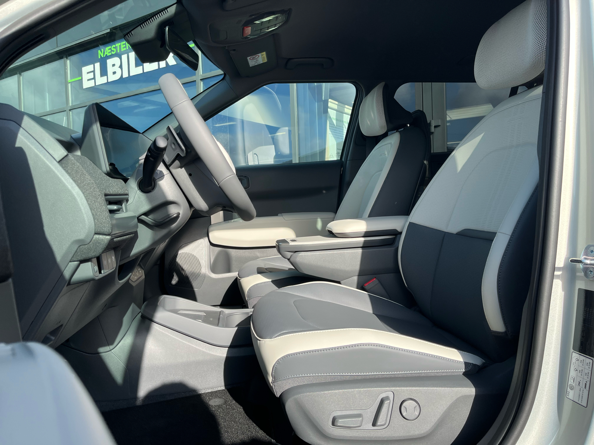 Billede af Kia EV3 EL Long Range GT-Line 204HK 5d Aut.
