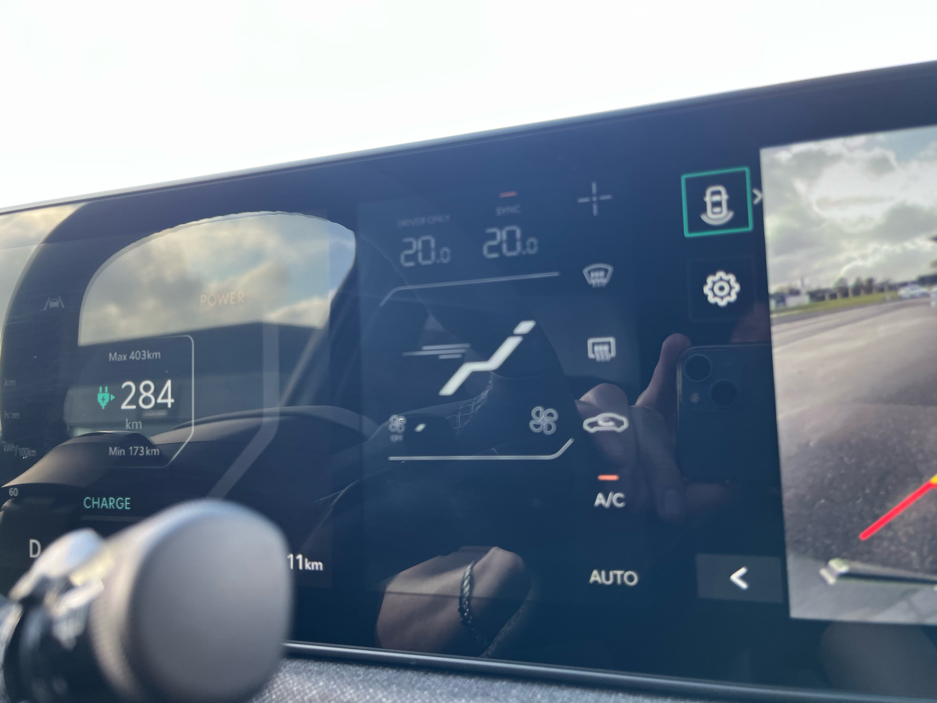 Billede af Kia EV3 EL Long Range GT-Line 204HK 5d Aut.